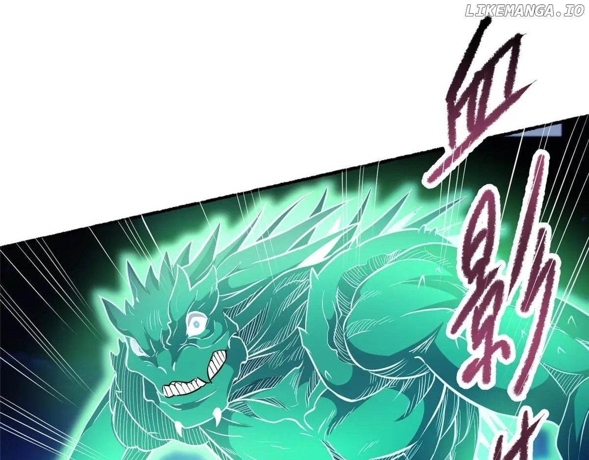 Divine Urban God Chapter 266 - page 75